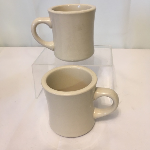 Vintage Dining Vintage Delco Atlantic China Set Of 2 Or 4 Heavy